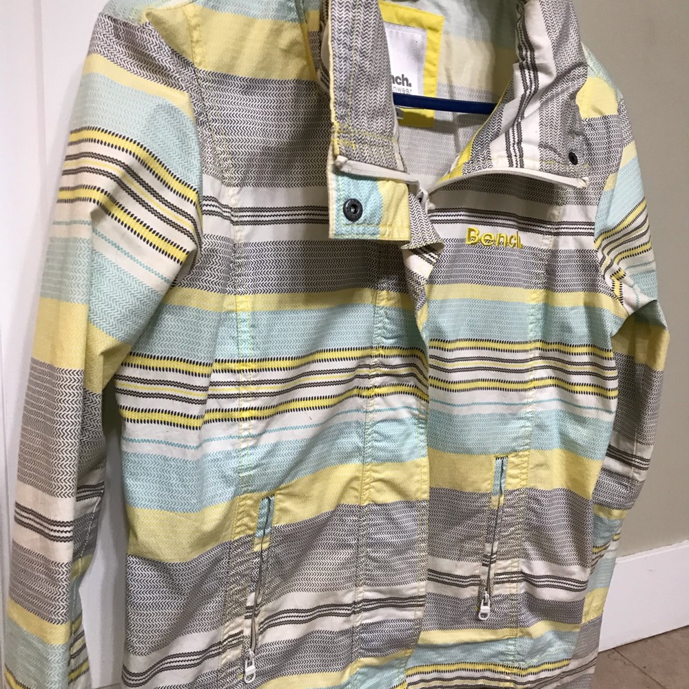 Bench Jacket - Picture 6 of 6